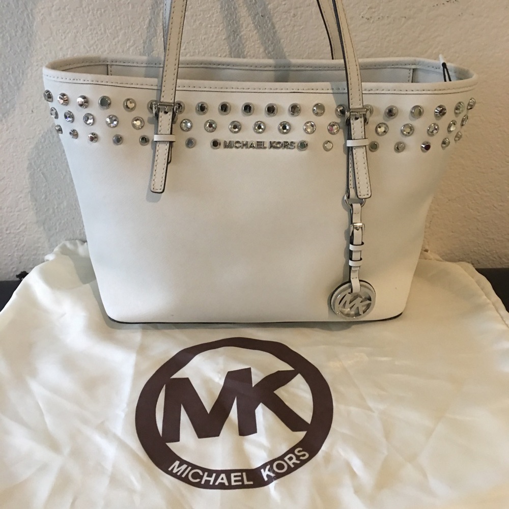 Like NEW✨MICHAEL KORS✨ small tote MK
